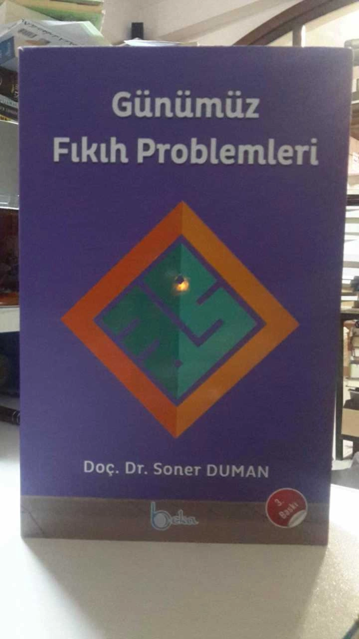 Günümüz Fıkıh Problemleri
