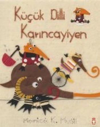 Küçük Dilli Karıncayiyen, Manica Musil