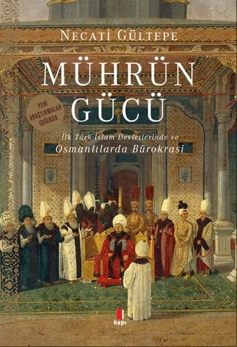 Mührün Gücü, Necati Gültepe