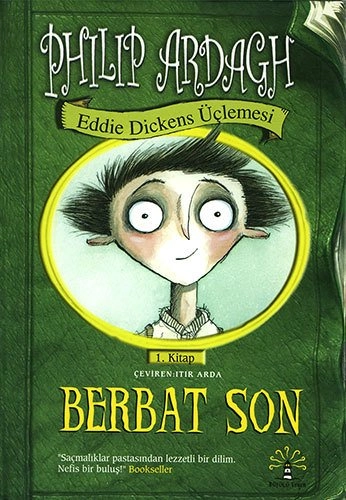 Berbat Son, Philip Ardagh