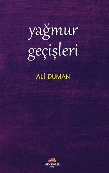Yağmur Geçişleri, Mevsimler Kitap