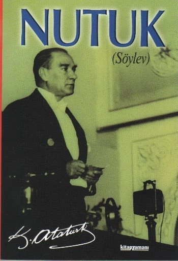 Nutuk (Söylev) (Küçük Boy), Anonim Yayıncılık