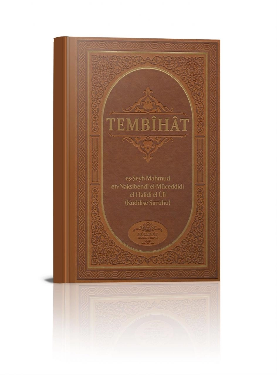 Tembihat, Mahmud Efendi Hazretleri