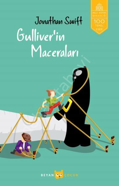 Gulliver'in Maceraları (Tam Metin), Jonathan Swift