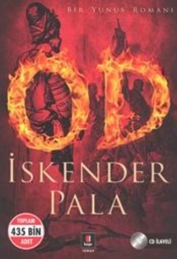 Od - Bir Yunus Romanı, Kapı Yayınları