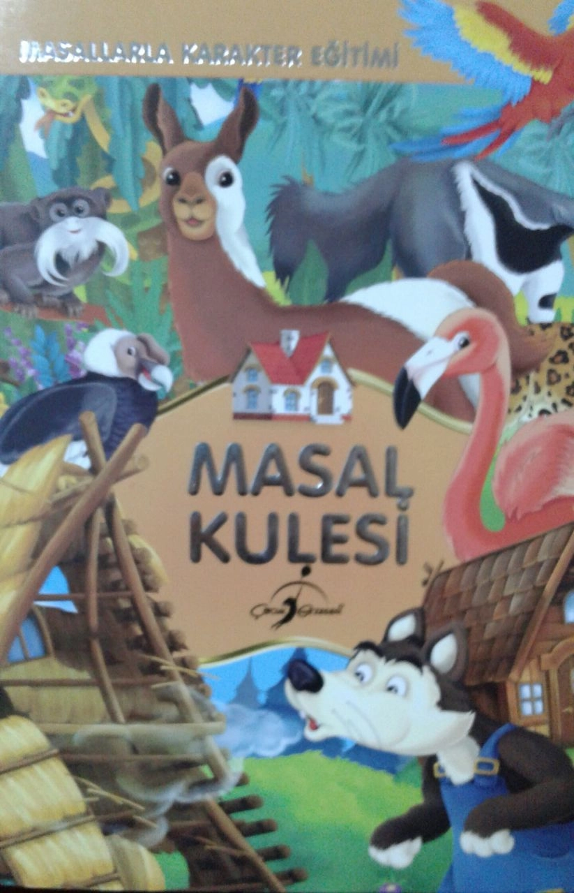 Masallarla Karakter Eğitimi, Masal Kulesi, Çocuk Gezegeni