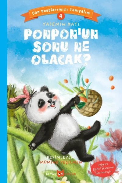 Ponpo'nun Sonu Ne Olacak?, Yasemin Katı
