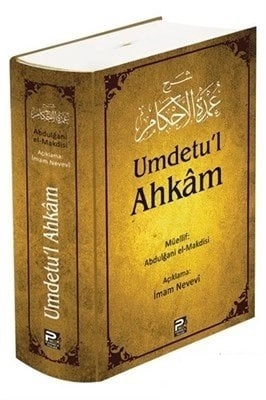 Umdetu'l Ahkam (Ciltli) Abdulğani el-Makdisi