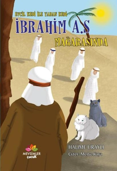 İbrahim (A.S) Mağarasında, Mevsimler Kitap