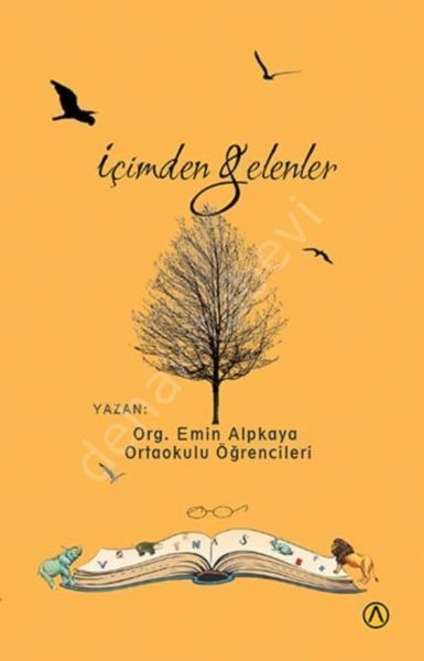 İçimden Gelenler, Org. Emin Alpkaya Ortaokulu Öğrencileri