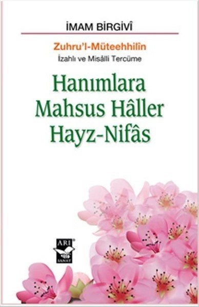 Hanımlara Mahsus Haller Hayz-Nifas, Arı Sanat Yayınları