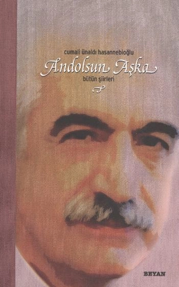Andolsun Aşka, Cumali Ünaldı