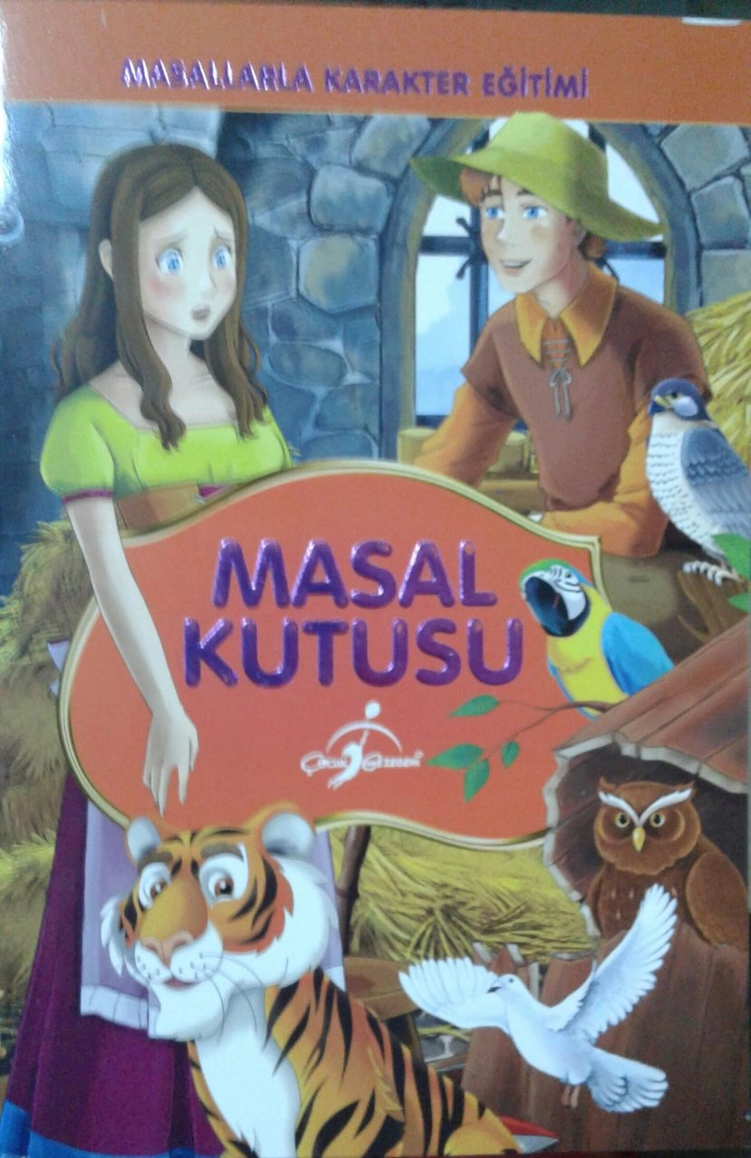 Masallarla Karakter Eğitimi, Masal Kutusu, Çocuk Gezegeni