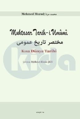 Kısa Dünya Tarihi, Mehmed Murad