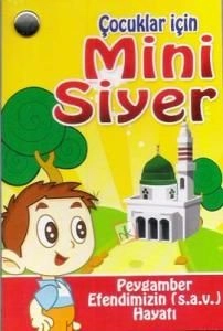 Çocuklar İçin Mini Siyer (Kartela) KABE BASIN