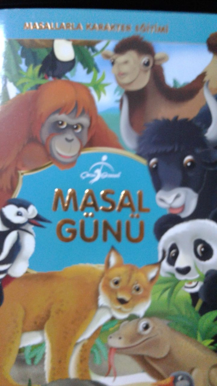 Masallarla Karakter Eğitimi, Masal Günü, Çocuk Gezegeni