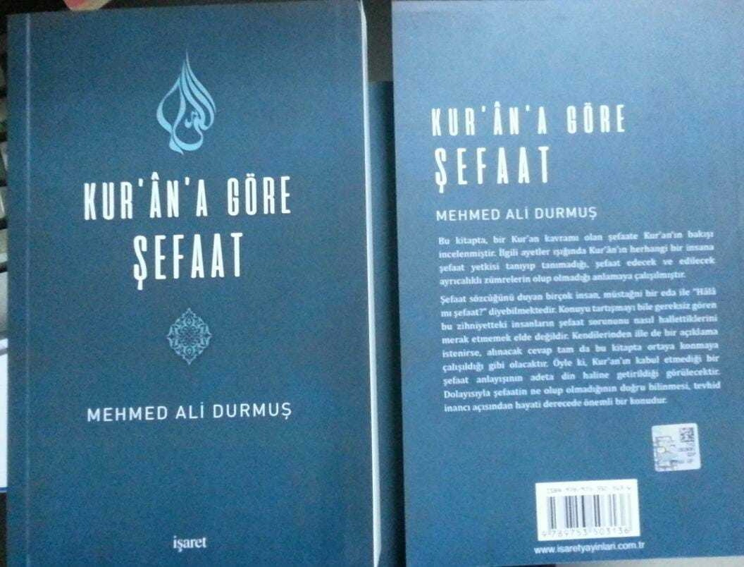 Kur'ân'a Göre Şefaat, İşaret Yayınları