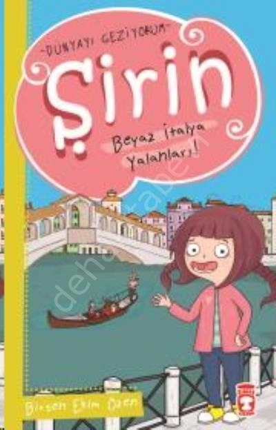 Şirin Beyaz İtalya Yalanları - Dünyayı Geziyorum