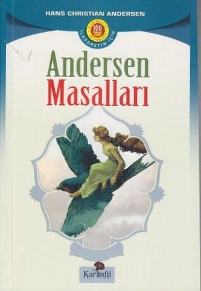 Andersan Masalları, Hans Christian Andersen, Karanfil Yayınları