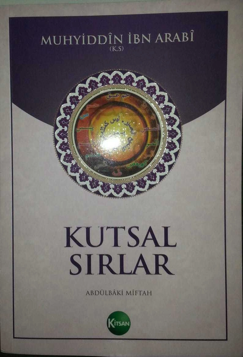 Kutsal Sırlar, Muhyiddin İbn Arabi