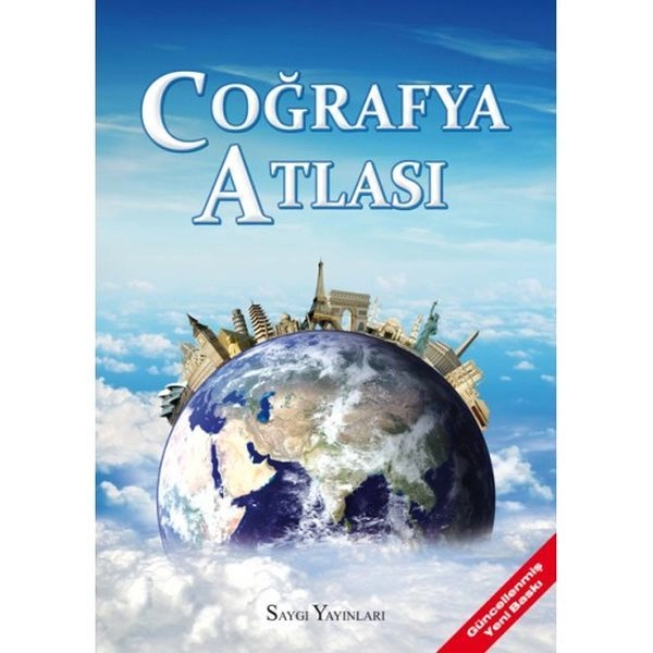 Coğrafya Atlası, Ema Kitap