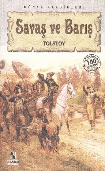 Savaş Ve Barış, Tolstoy