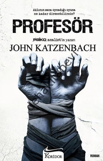 PROFESÖR, John Katzenbach, Koridor Yayıncılık