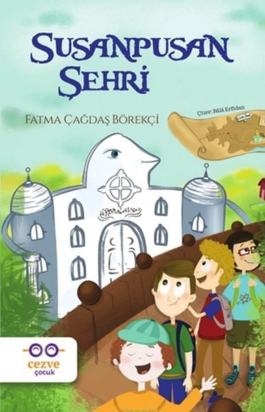 Susanpusan Şehri, Fatma Çağdaş Börekçi