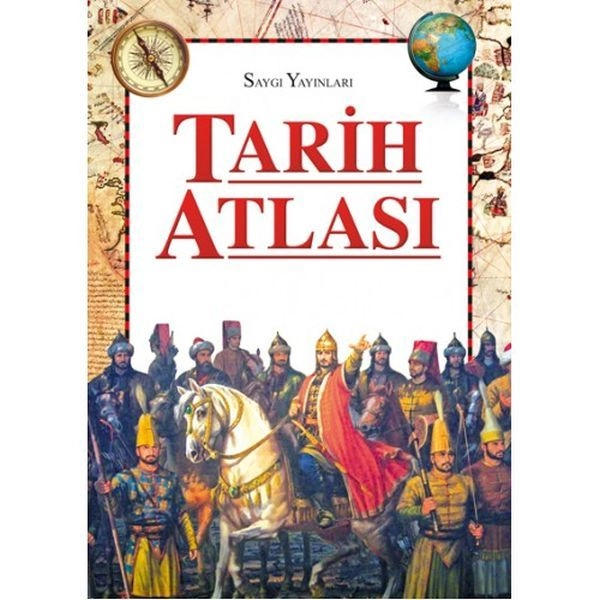 Tarih Atlası, Ema Kitap