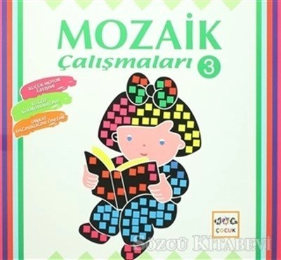 Mozaik Çalışmaları - 3, Nar Yayınları