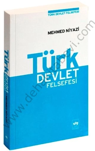 Türk Devlet Felsefesi, Mehmed Niyazi