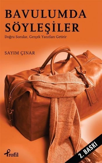 Bavulumda Söyleşiler, Sayım Çınar