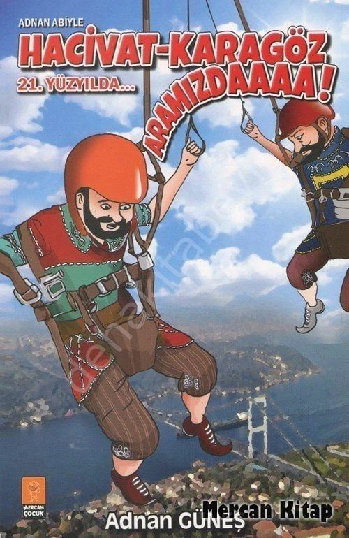 Hacivat Karagöz Aramızda, Adnan Güneş