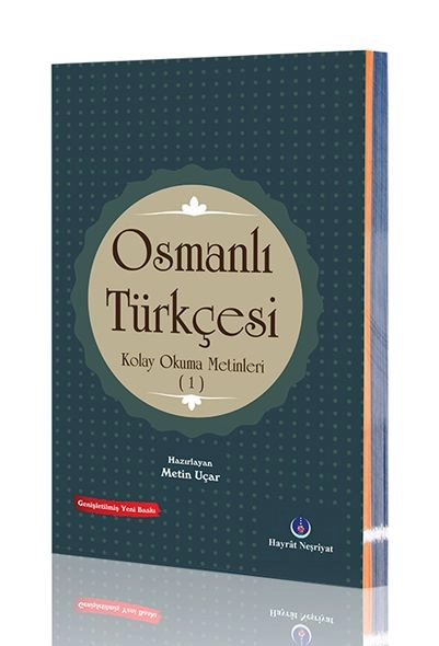 Hayrat Neşriyat  Osmanlıca Kolay Okuma Metinleri-1