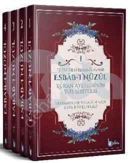 Esbab-I Nüzul (4 Cilt Takım) 2 Hm