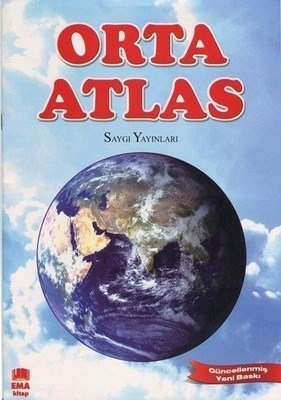 Orta Atlas, Ema Kitap