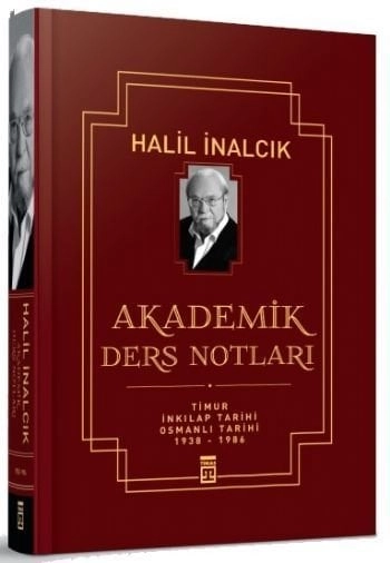 Akademik Ders Notları