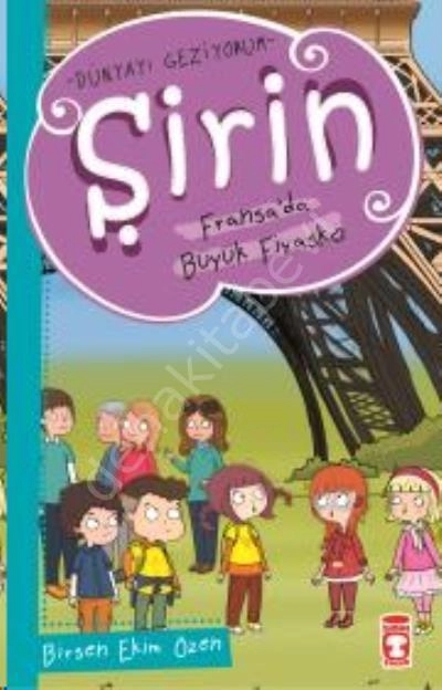 Şirin Fransada Büyük Fiyasko - Dünyayı Geziyorum