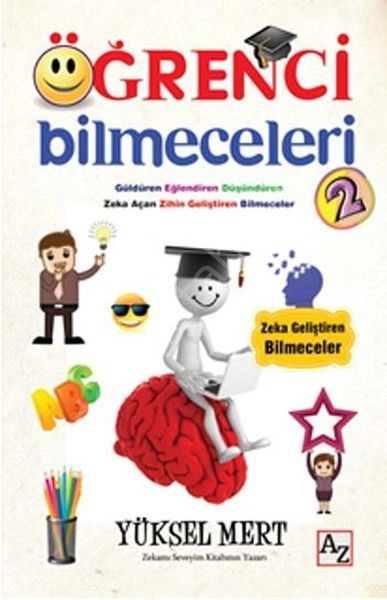 Öğrenci Bilmeceleri 2, Yüksel Mert