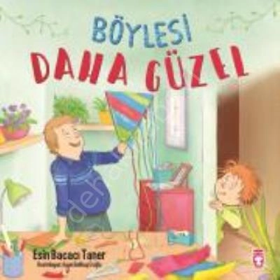 Böylesi Daha Güzel, Esin Bacacı