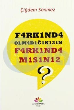 F4rkınd4 Olm4d1ğ1nı21nf4rk1nd4m1s1n12, Mevsimler Kitap