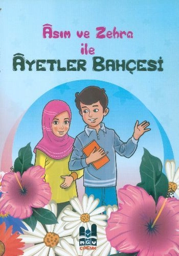 Asım Ve Zehra İle Ayetler Bahçesi, Mgv Yayınları