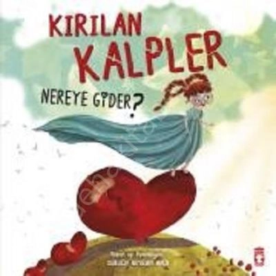 Kırılan Kalpler Nereye Gider, Gülşen Arslan Akca