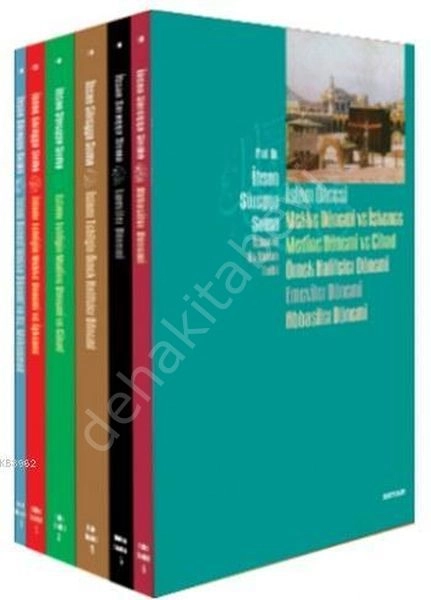 İslam'ın İlk Dönem Tarihi (6 Kitap), İhsan Süreyya Sırma