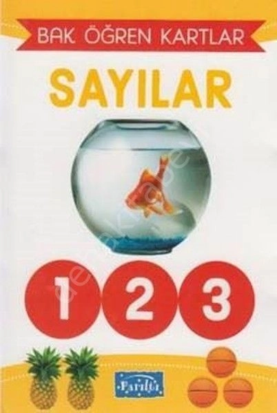 Sayılar, Parıltı Yayıncılık