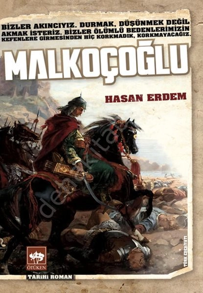 Malkoçoğlu, Hasan Erdem