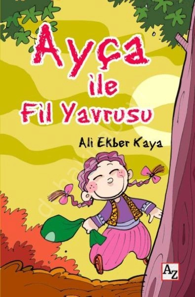 Ayça ile Fil Yavrusu, Ali Ekber Kaya