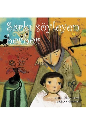 Şarkı Söyleyen Berber, Deniz Üçbaşaran