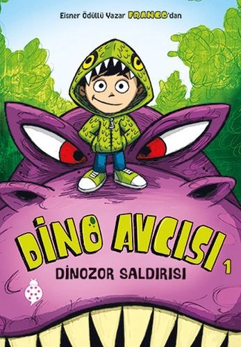 Dino Avcısı 1 - Dinazor Saldırısı