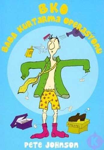 Baba Kurtarma Operasyonu, Pete Johnson